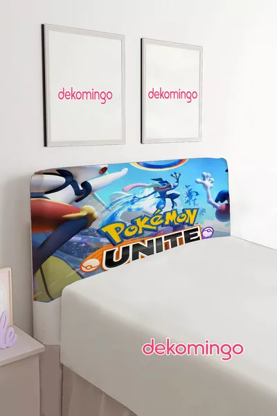Pokemon Unite DESENLİ ÇOCUK BAZA BAŞLIK KILIF