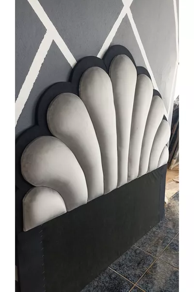 Luxury Private Bed Base Headboard