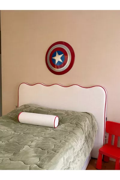 Bed, onderstel, hoofdeinde