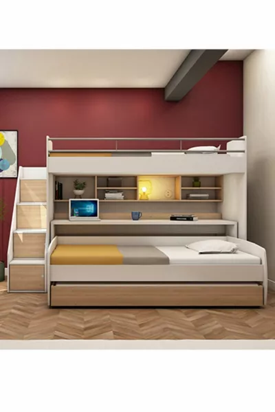 Functioneel Stapelbed