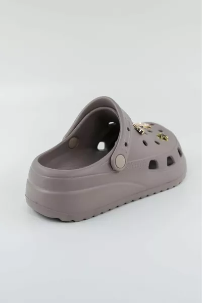 Масажна ортопедична висока болнична обувка за готвачи, медицински сестри, лекари, морски, плажен, басейнен чехъл с камъни