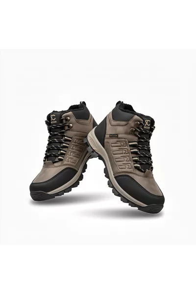 Дамски и мъжки ботуши с вътрешен пух Vizon 