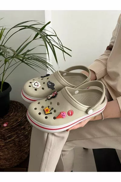 شبشب طبي كامل تقويم العظام يومي للأطباء والممرضات (يُرسل زينة واحدة معه)