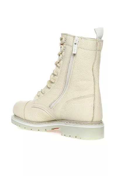 كولمار A.Bej حذاء نسائي جلد طبيعي