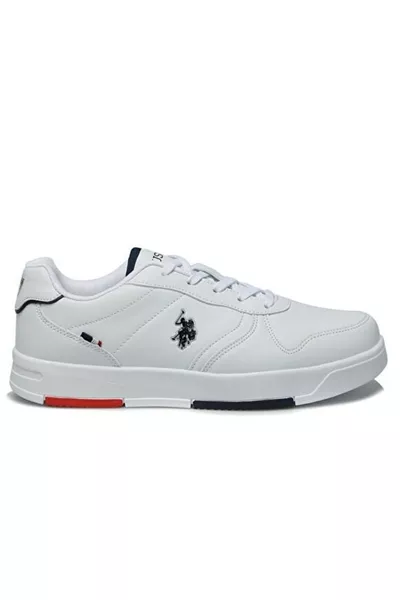 Andreı 2pr Weiße Herren Freizeitschuhe 