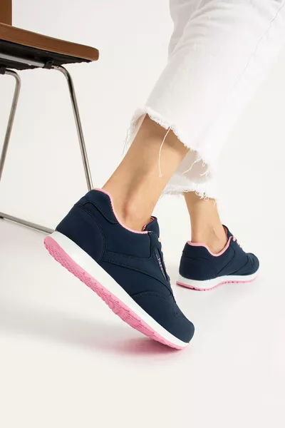 Peaker Sneaker Unisex Comfortabele Sportschoenen Geschikt voor Dagelijks Gebruik