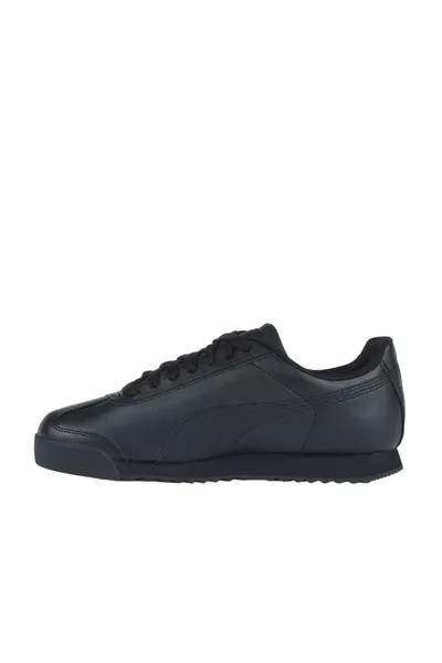 Roma Basic Schwarze Sportschuhe ()