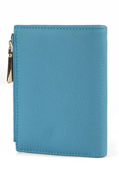 Kardelen Естествена Кожа Женски Картодържач и Портфейл