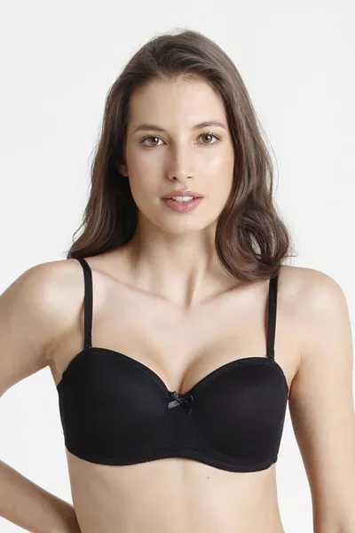 Black Lotus Bra