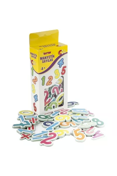 Magnetische Getallen