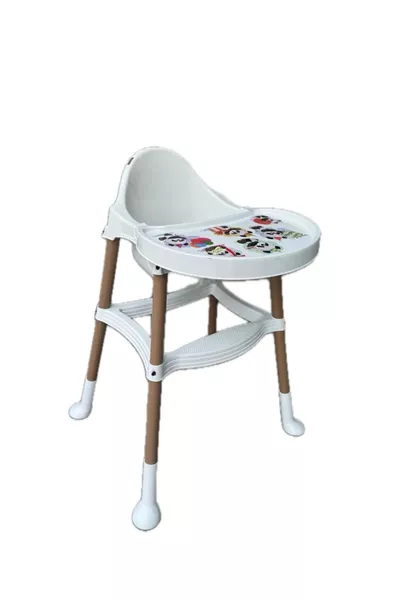 كرسي الطعام للرضع وطاولة نشاط الأطفال