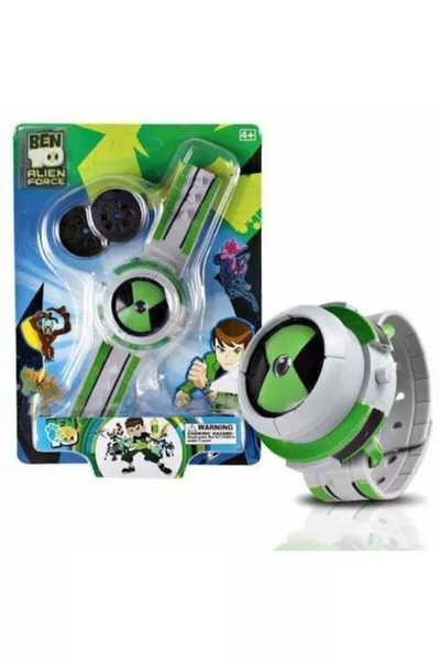 ساعة عرض مشروع لعبة ألين فورس