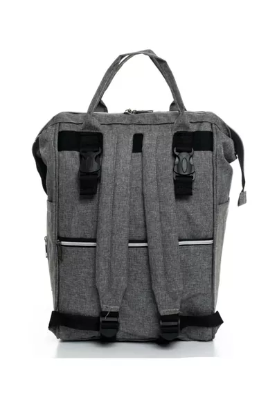 Zaino classico per mamma e bambino, impermeabile e resistente alle macchie, con compartimenti termici