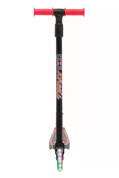 سكوتر وردي للأطفال من سن 5 فما فوق