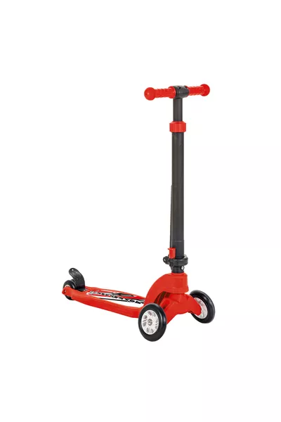 سكوتر مغامرة (أحمر)