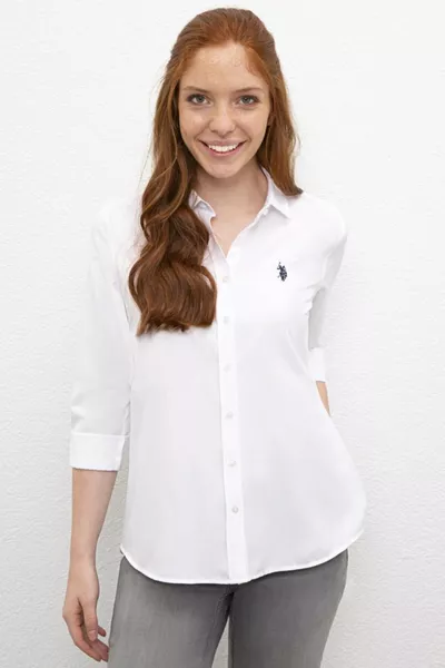 Women's White Shirt