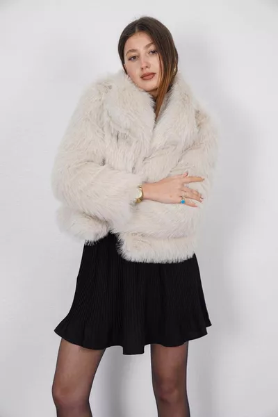 ZR Model Inner Lined Premium Fur
