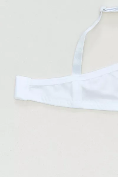 Поддържана телена суйен