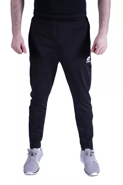 Men's Black Sweatpants Pl 