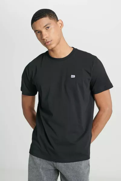 Regular Fit Rahat Kesim % Pamuk Logolu Tişört