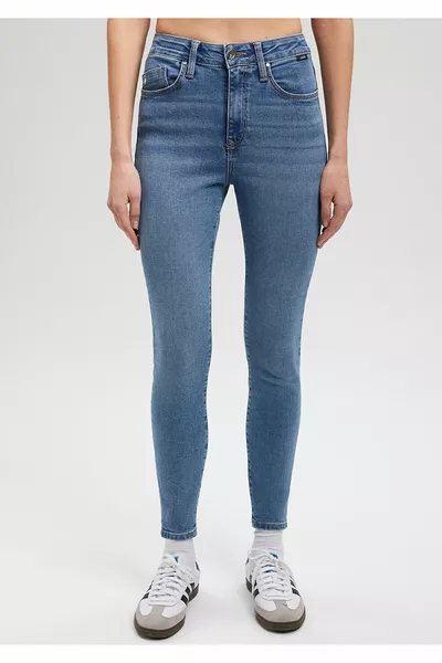 A.c.a.i.p Move Vintage Hellblaue Jeanshose 