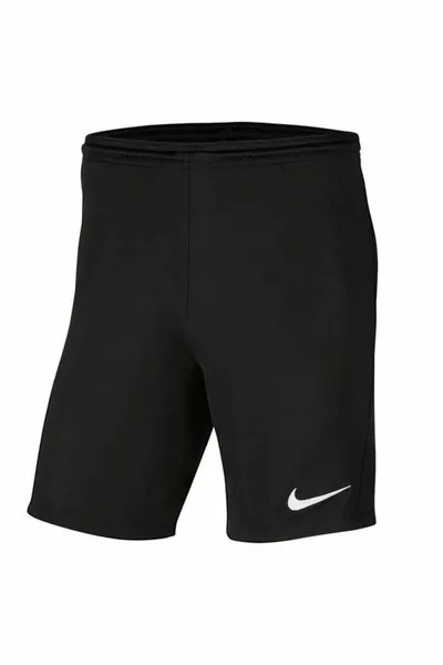 Park III Men's Black Shorts 