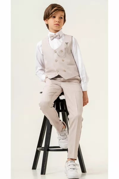 Costume pour garçon Planet Yelekli