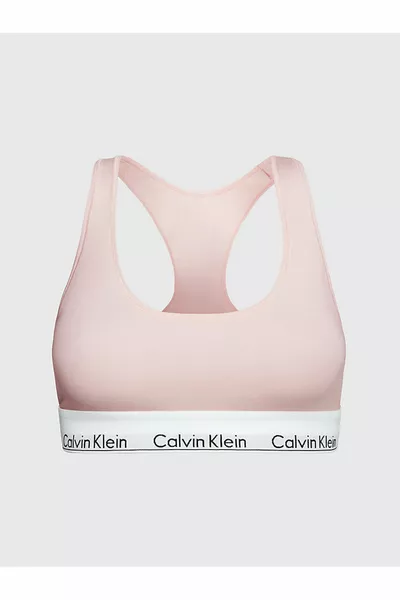 Dames Lichtroze Bralette