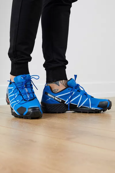 Herren Sax Trekking Schuhe 