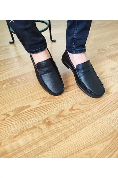 Makosen Günlük Rahat Model Yazlık Ortopedik Erkek Ayakkabısı