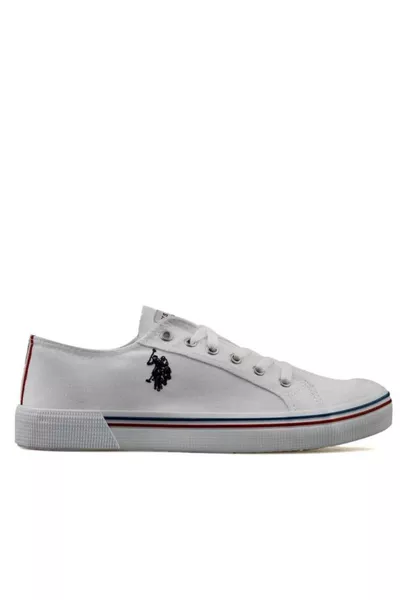 U.S. Polo Assn Penelope Converse Sports Shoes  New Production