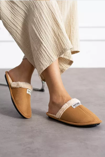 Unisex Soft-Soled Fluffy Warm-Lined Home and Garden Bridal Bundle Slippers