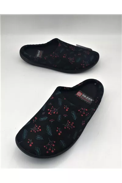 Winter House Slippers