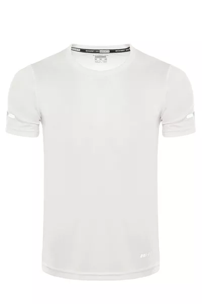 Men's Moisture-Wicking Quick-Dry Athletic Performance Sports T-Shirt