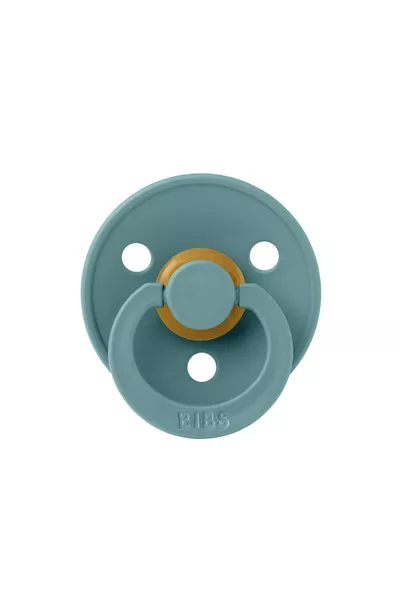 Colour Kauçuk Emzik - Island Sea 0-6 Ay