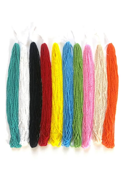  Stück Glasperlen aus der Tschechoslowakei (/0) 2 mm