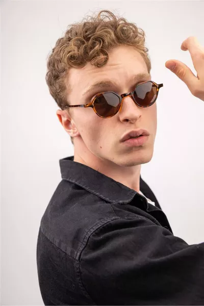 Occhiali da sole Paula Leopard E