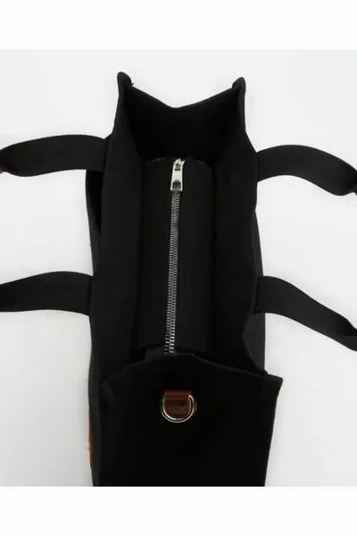 Borsa a Spalla Donna The Tote Bag a Tre Scomparti