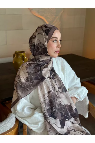 Alice Pattern Lina Scarf