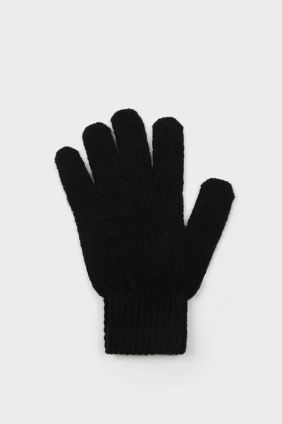 Мужские трикотажные перчатки WN