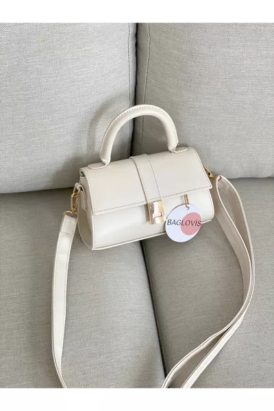 MILA MAGNET DÉTAILLÉ SAC À BANDOULIÈRE POUR FEMMES