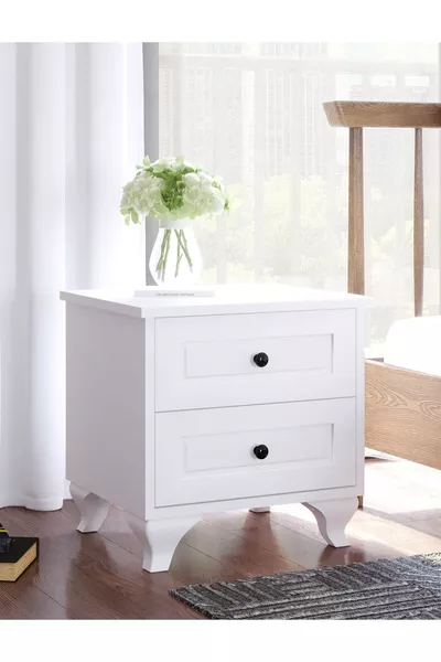 Многофункционална нощна шкафче