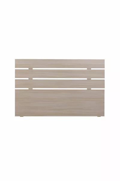 Testata del Letto Huga Matrimoniale in Quercia / Testata del Letto Bassa