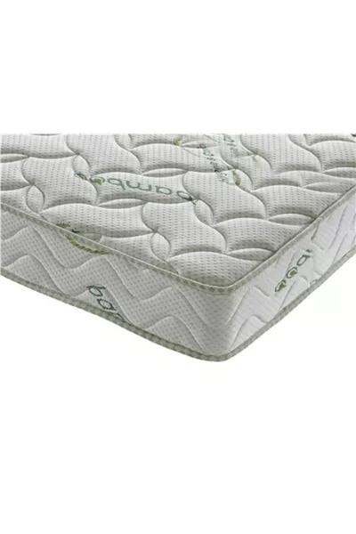 كوبونز بامبو مرتبة مرنة أرثوبيدية ناعمة