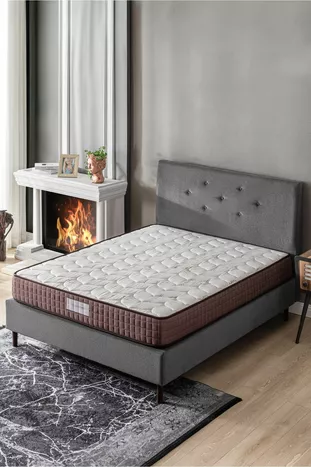 Matelas à ressorts Full Orthopédique Bamboo Classic (CM)