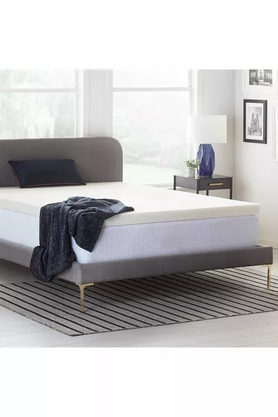 Materasso in Memory Foam Ortopedico Confortevole Lusso e Coprimaterasso VISCO MATERASSO