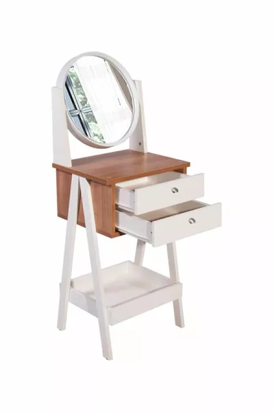 طاولة مكياج عصرية My Design ذات الأرجل