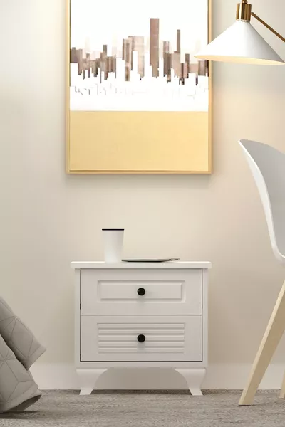 Izel Country Nachtkastje