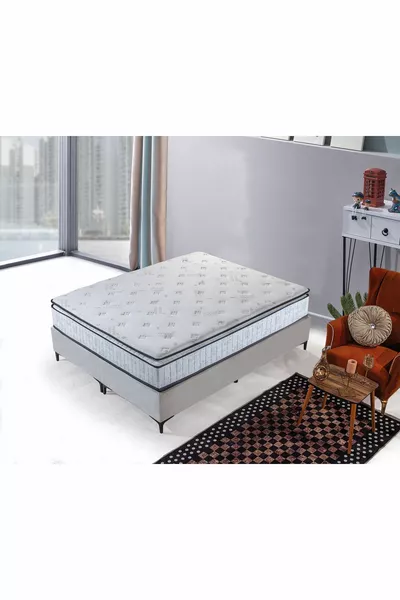 مرتبة بامبو مريحة بالكامل بأربيجن جيبية ortopedik