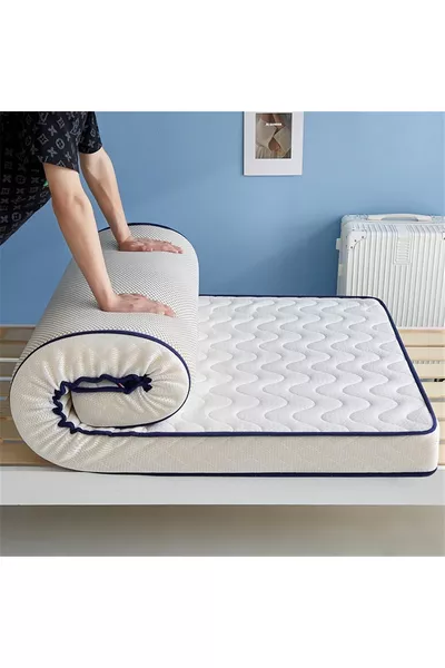 سرير أرضي أرثوپي متحرك وقابل للطي لشخص واحد سم